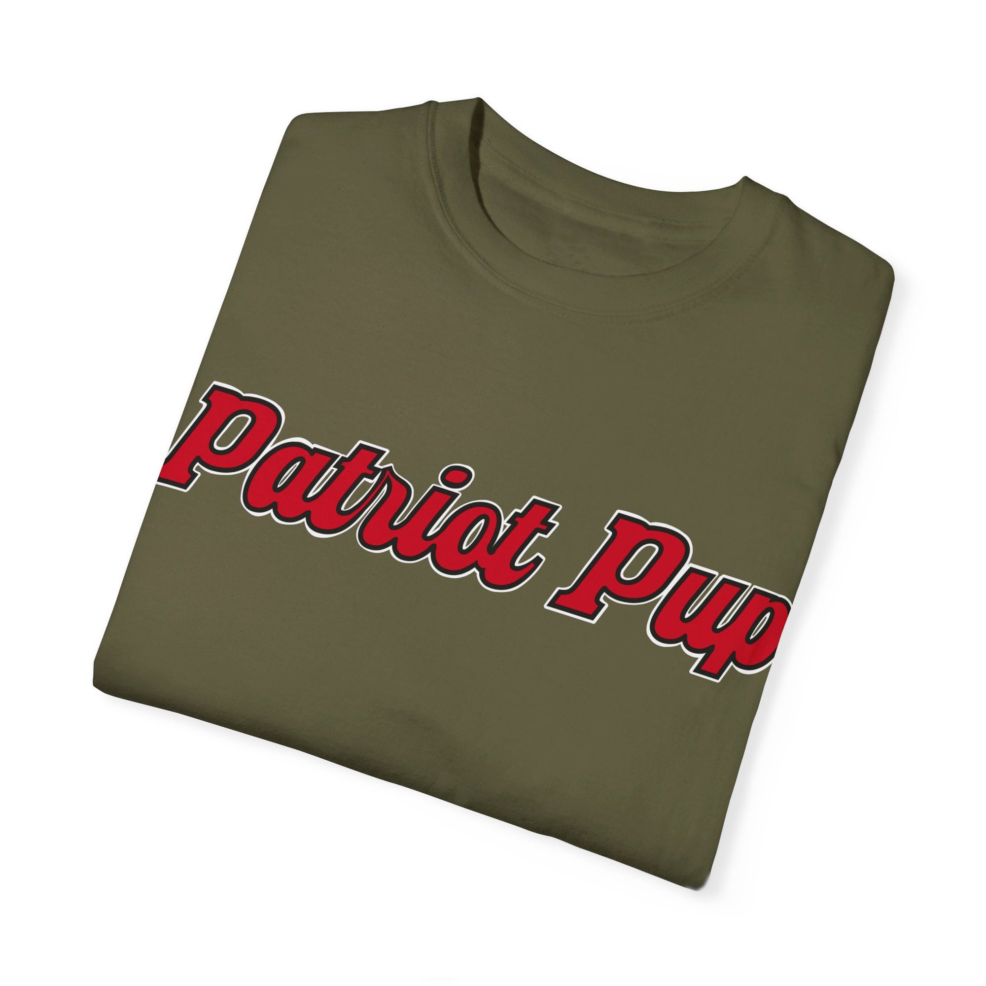 Dog Name Personalized T-shirt