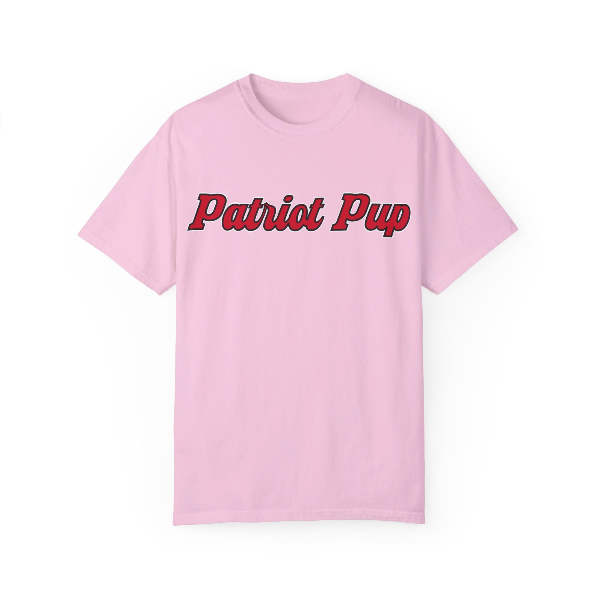 Dog Name Personalized T-shirt