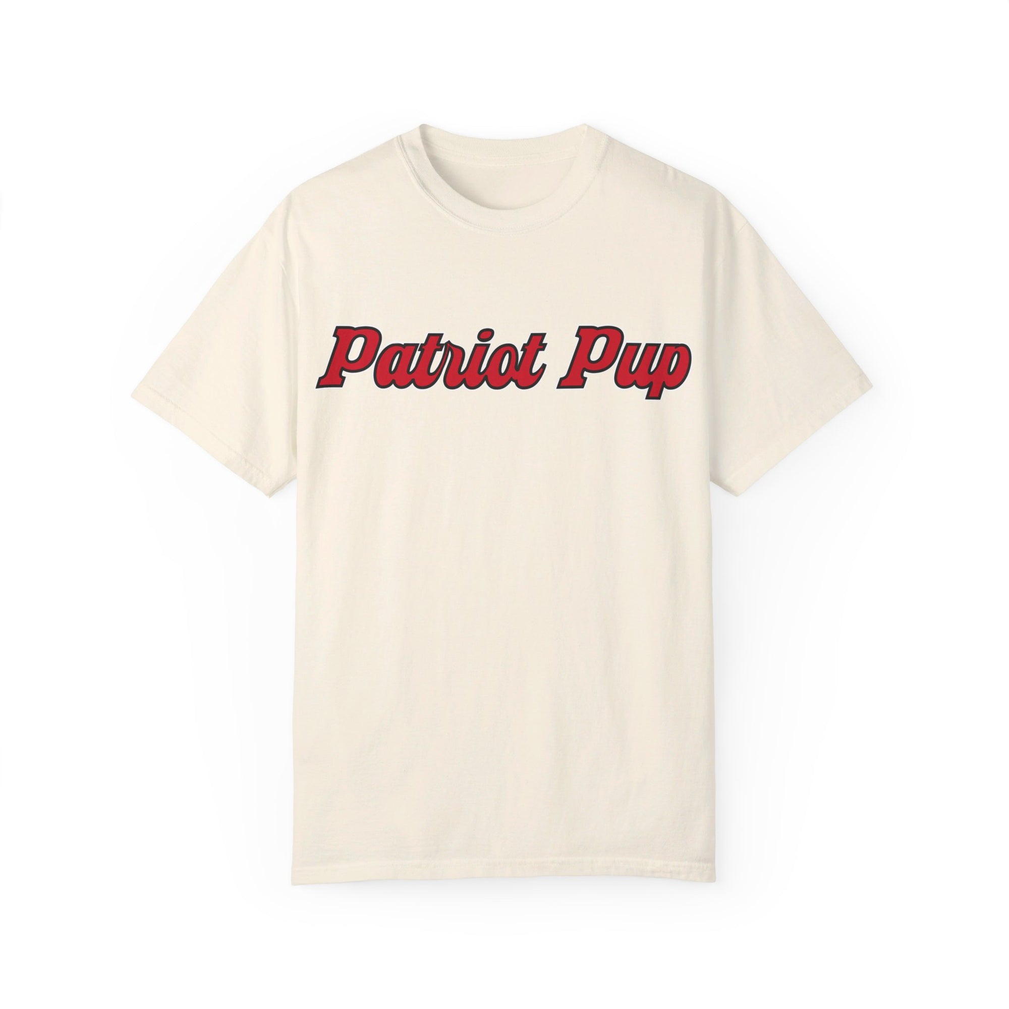 Dog Name Personalized T-shirt