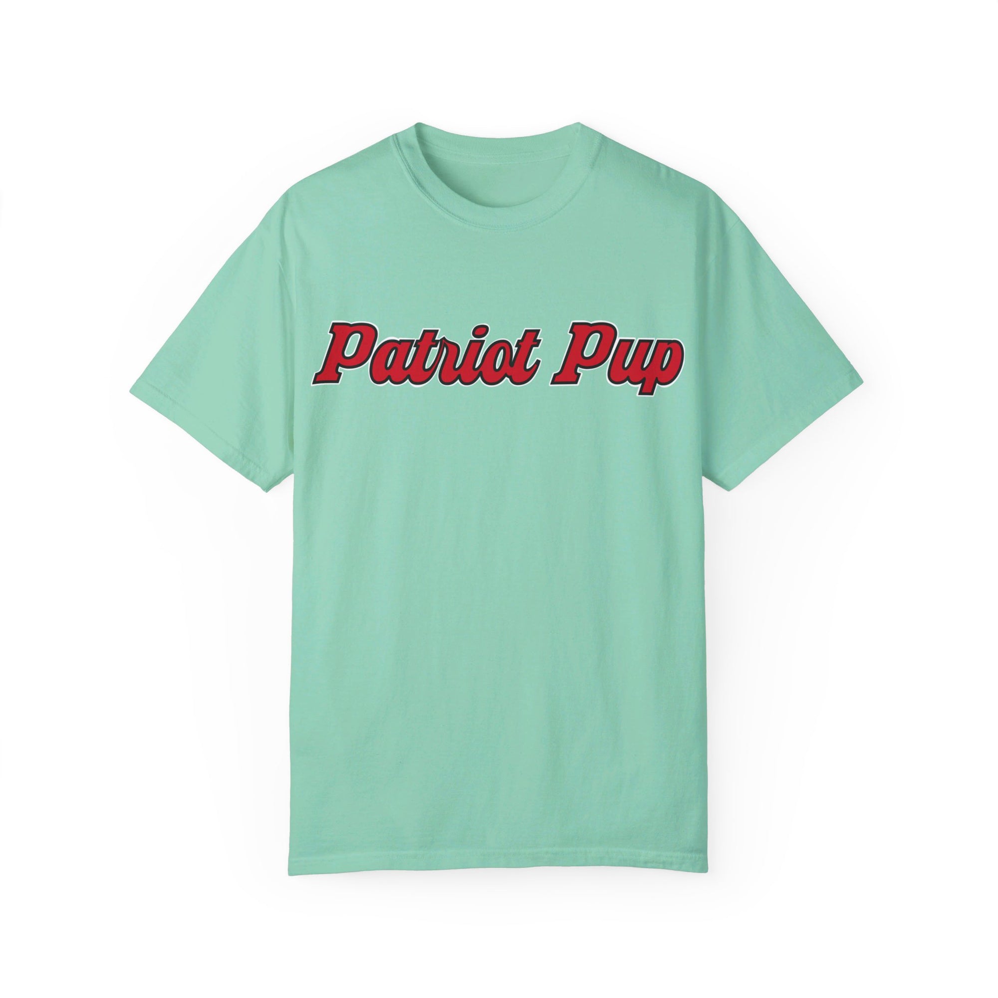 Dog Name Personalized T-shirt