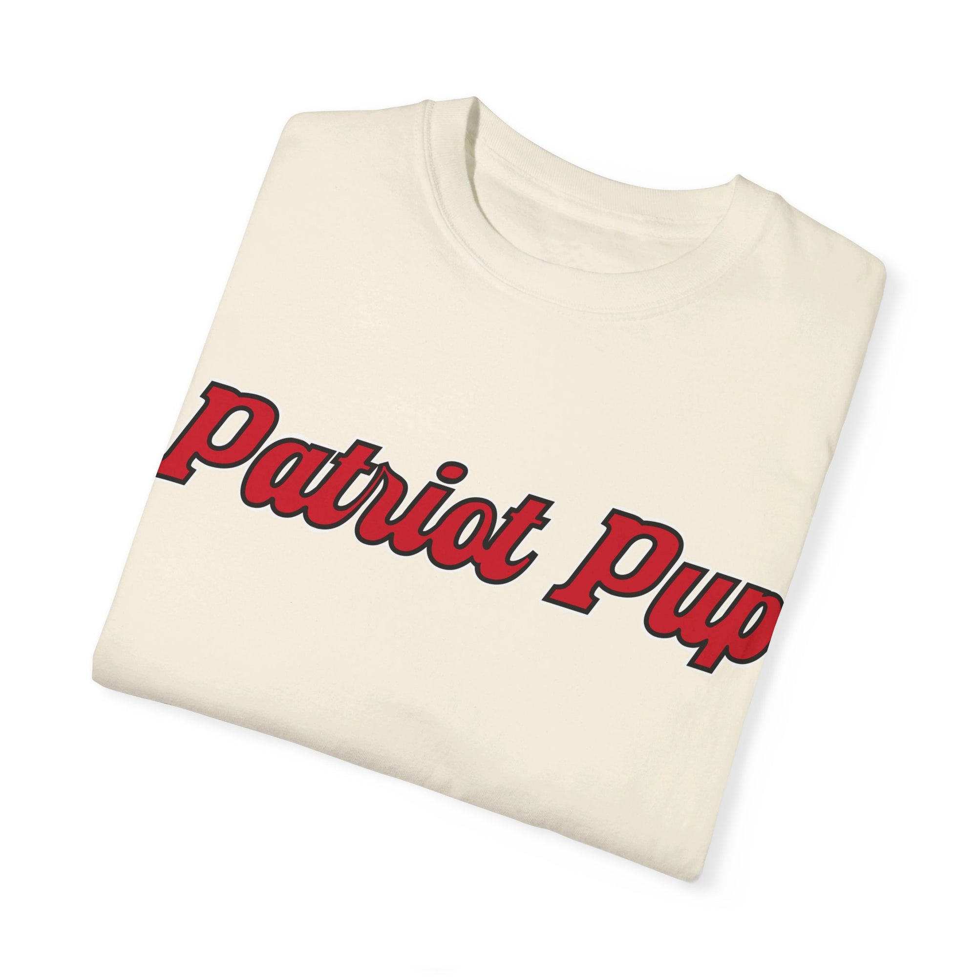 Dog Name Personalized T-shirt