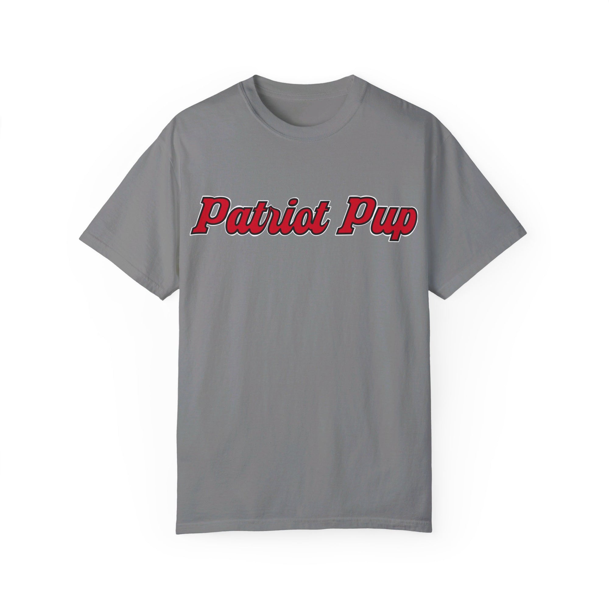 Dog Name Personalized T-shirt