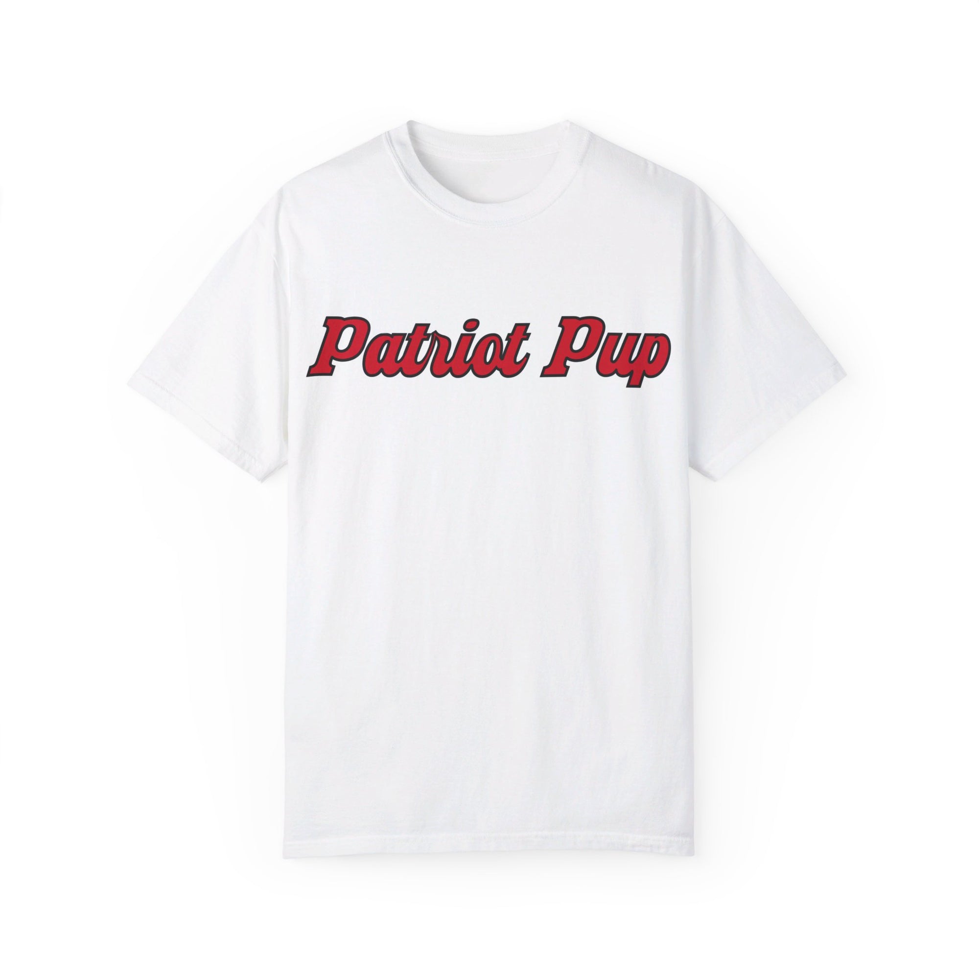 Dog Name Personalized T-shirt