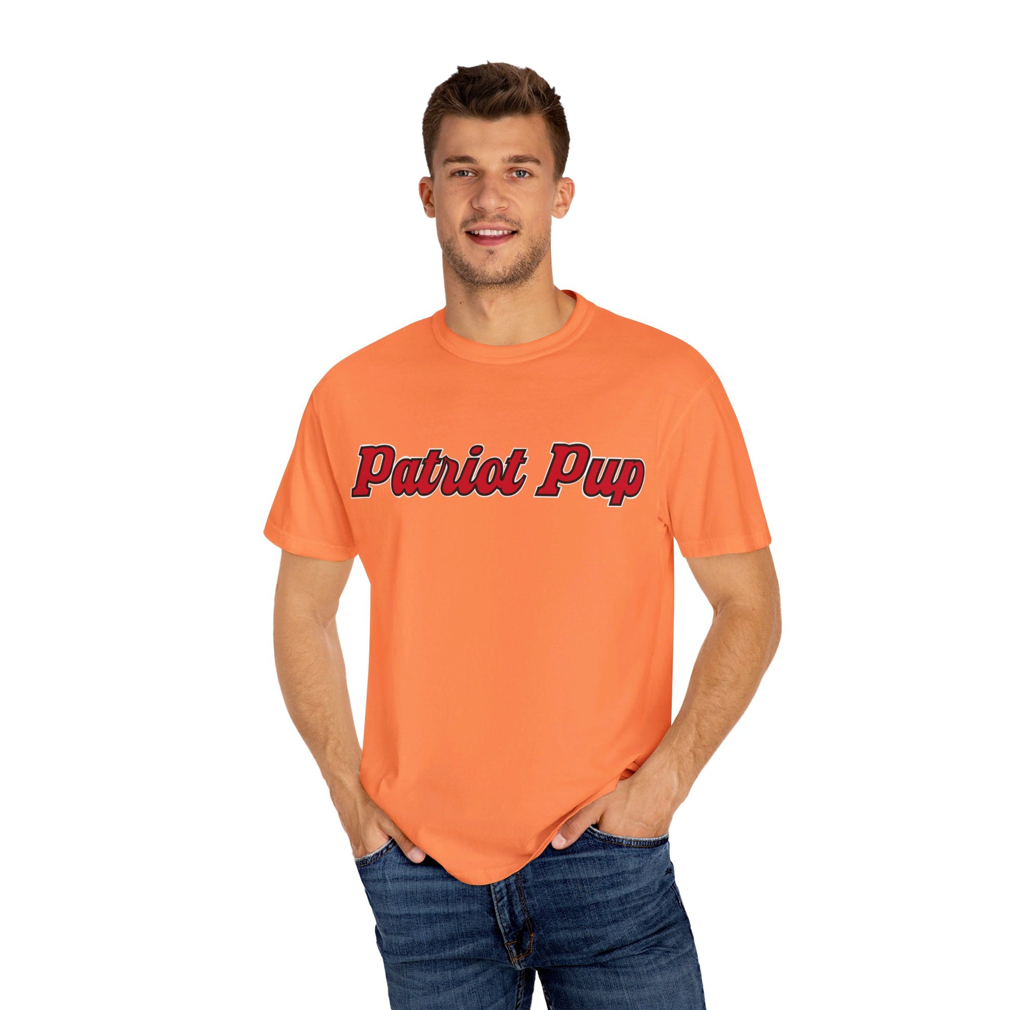 Dog Name Personalized T-shirt