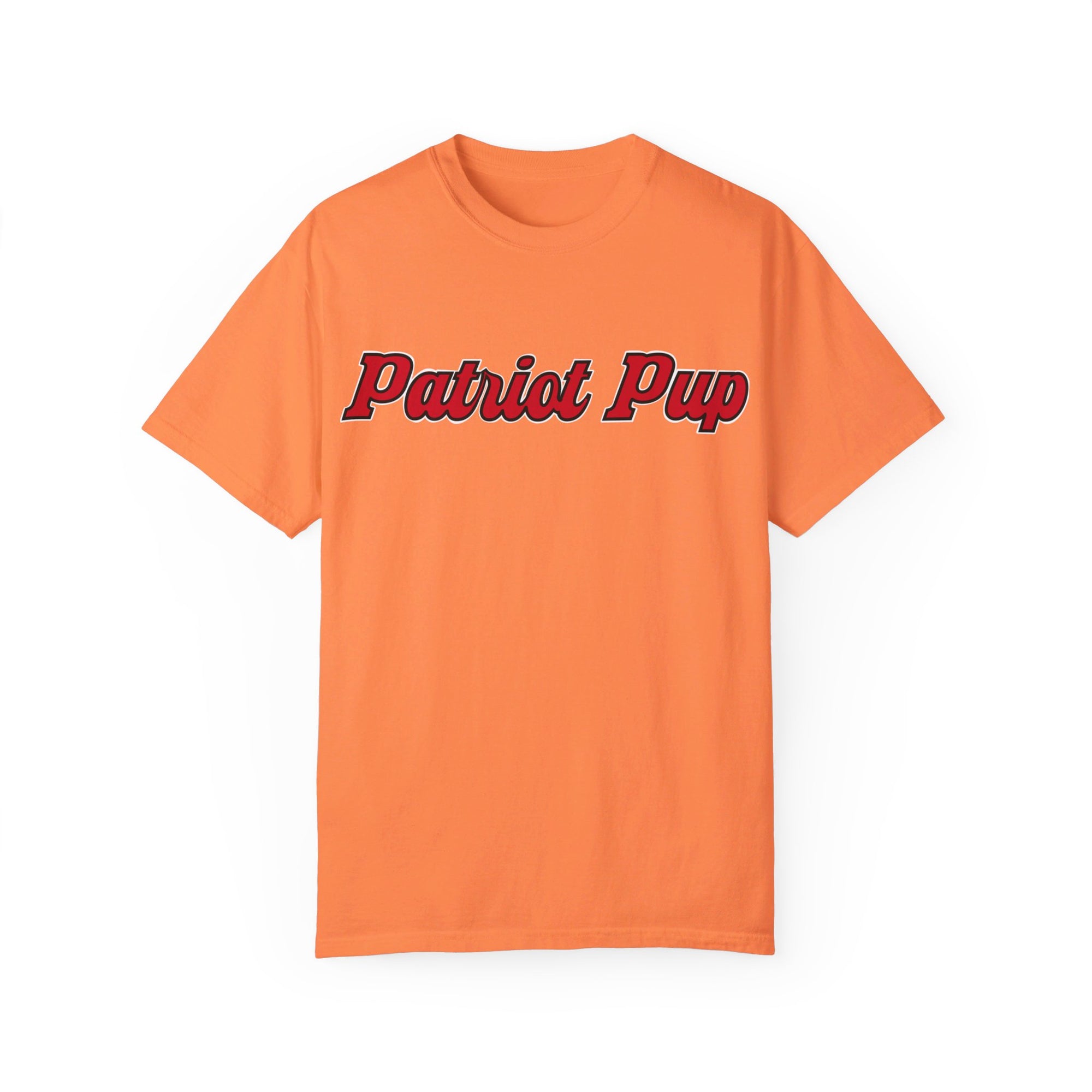 Dog Name Personalized T-shirt