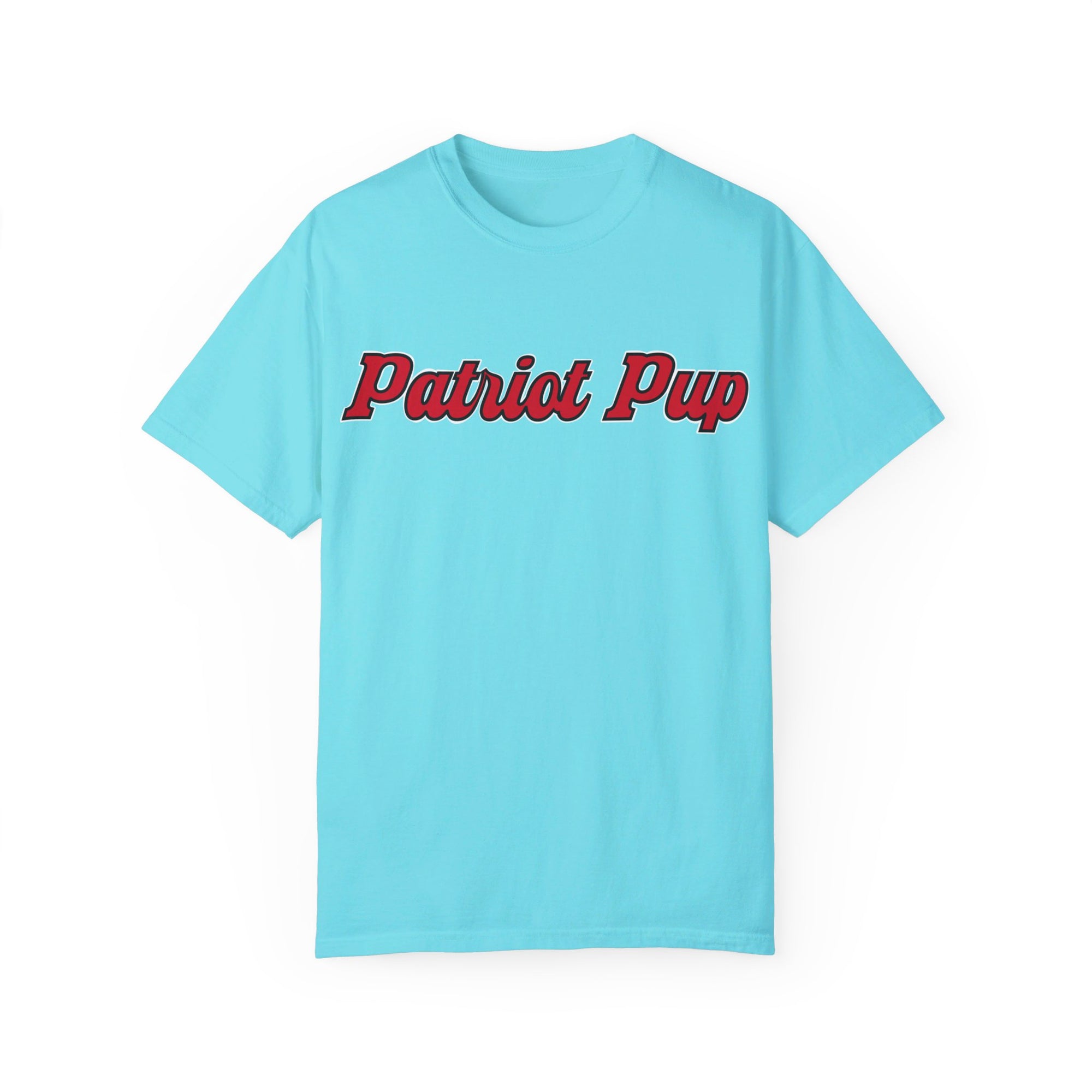 Dog Name Personalized T-shirt