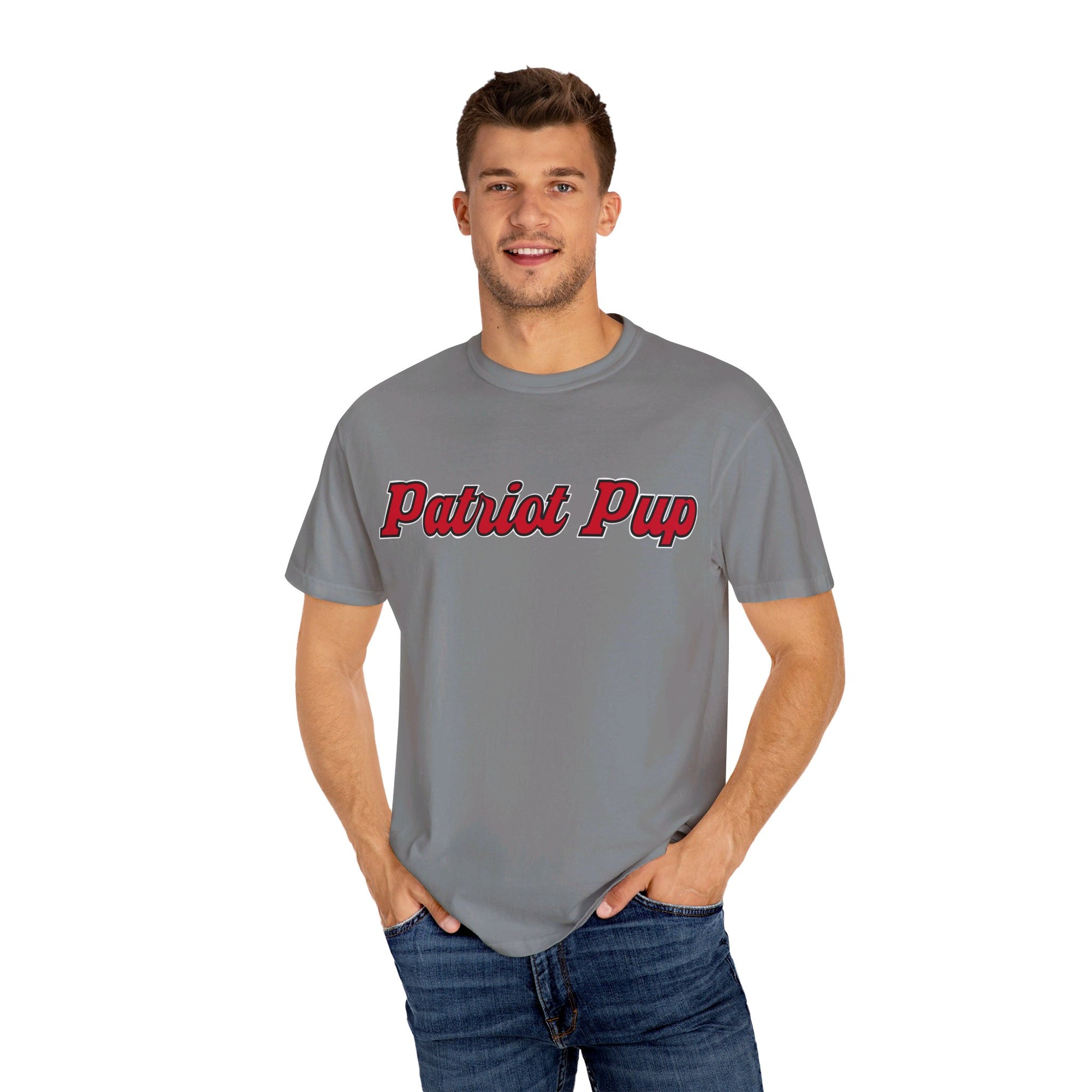 Dog Name Personalized T-shirt