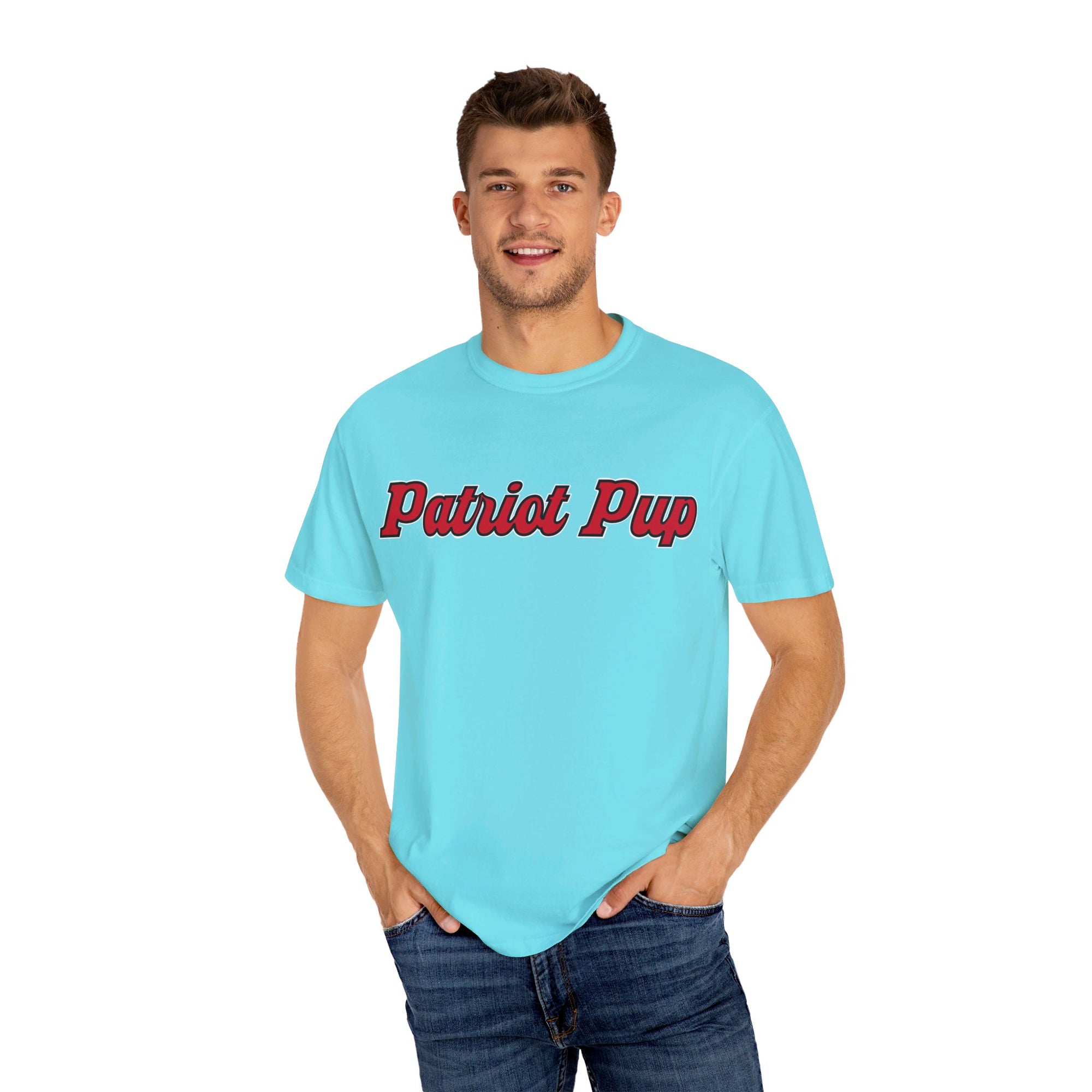 Dog Name Personalized T-shirt