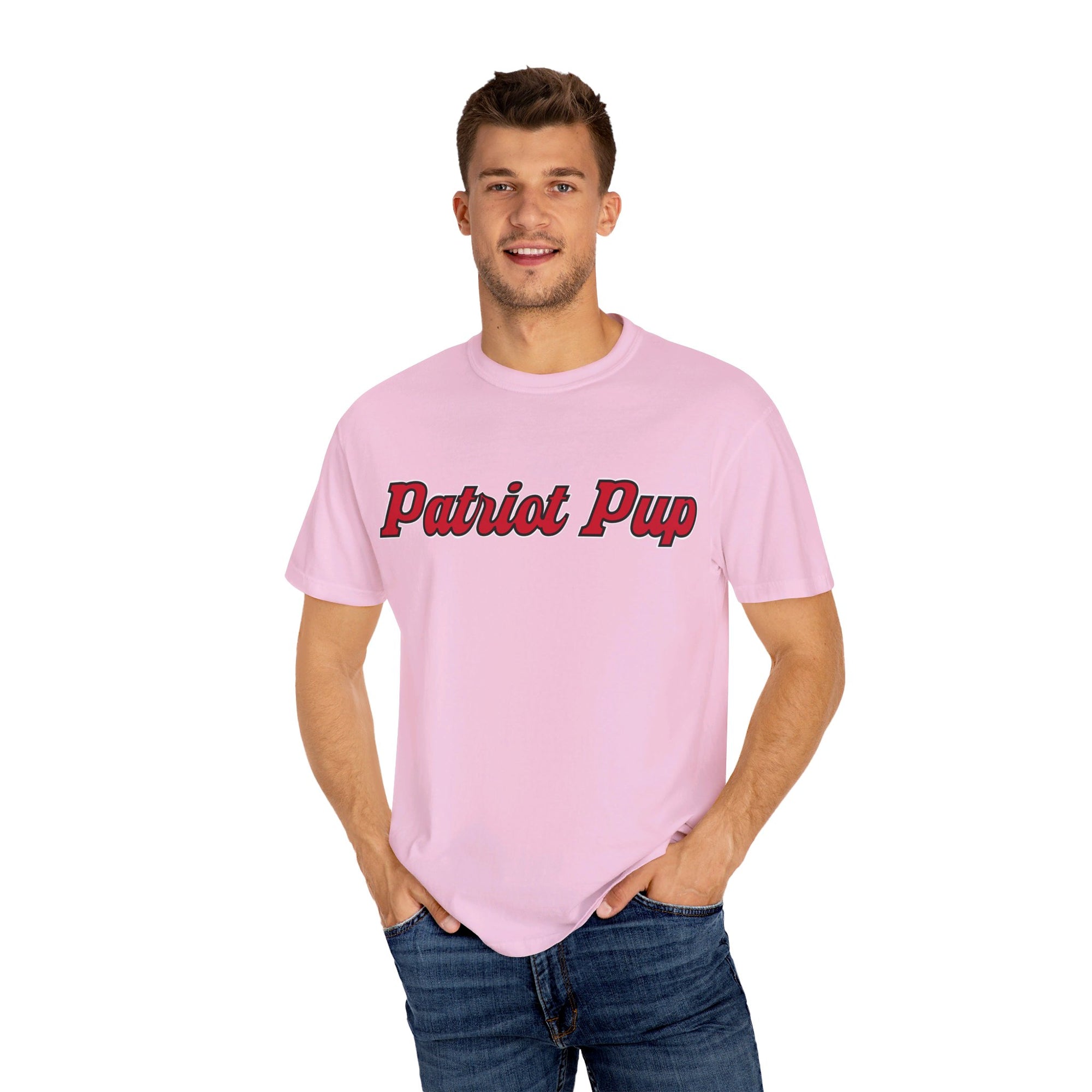 Dog Name Personalized T-shirt