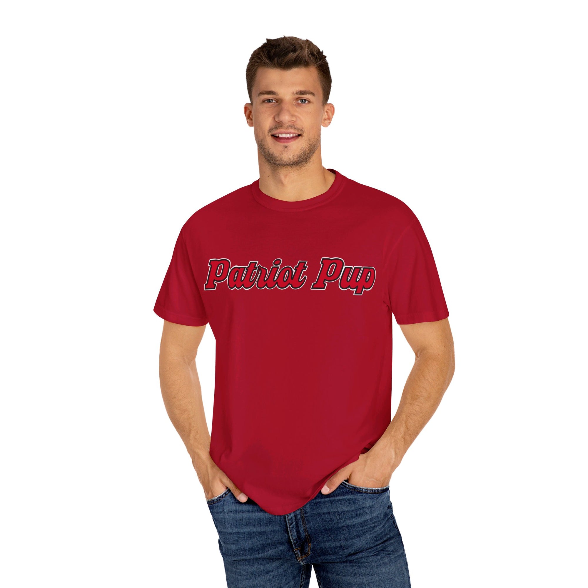 Dog Name Personalized T-shirt