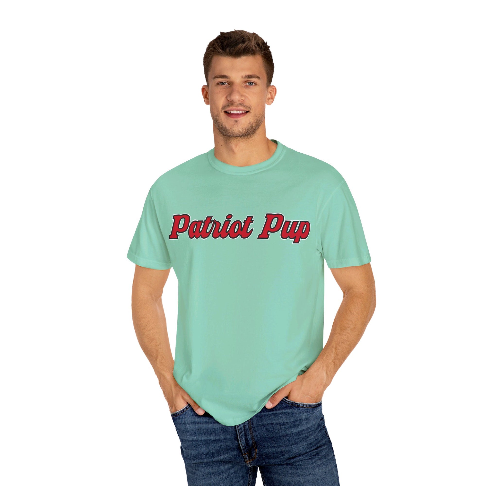 Dog Name Personalized T-shirt