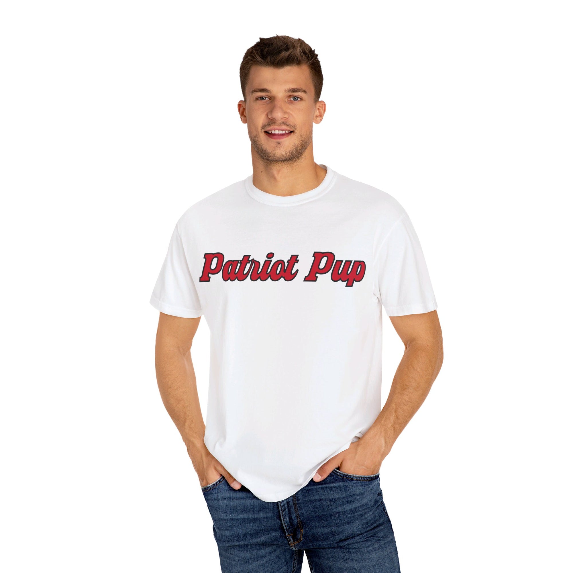 Dog Name Personalized T-shirt