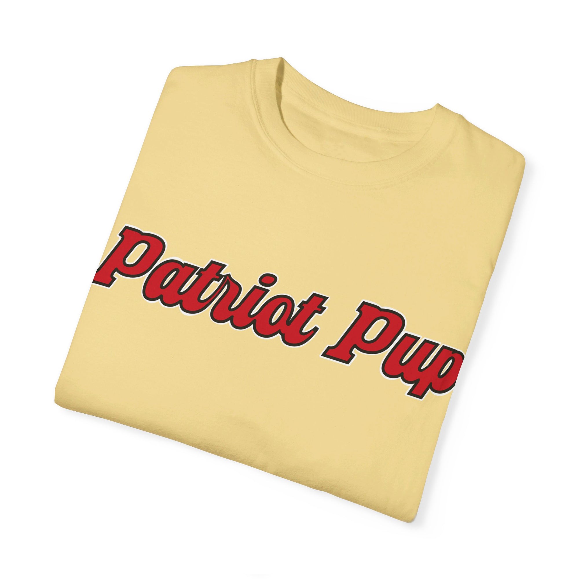 Dog Name Personalized T-shirt